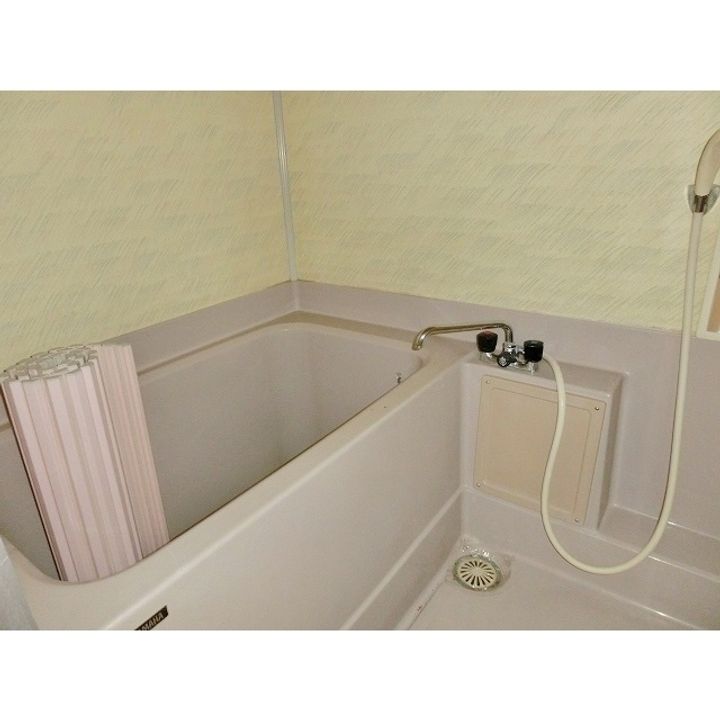 太洋ミユキハイツ 501の風呂