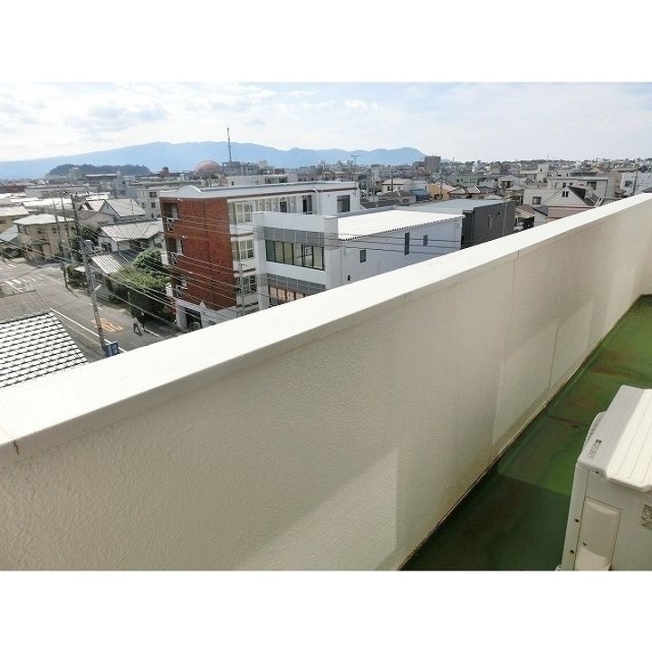 太洋ミユキハイツ 501の内装