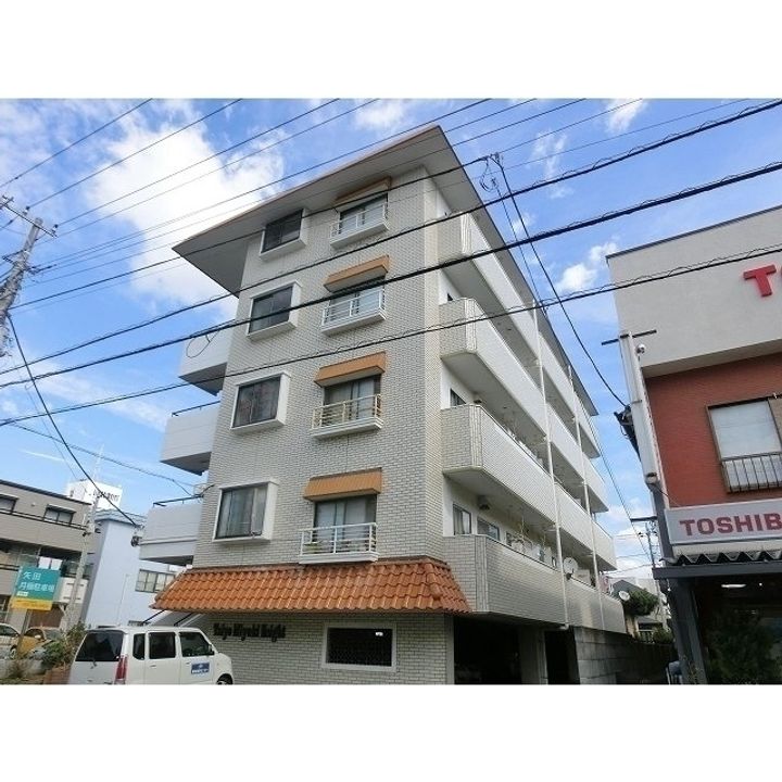 太洋ミユキハイツ 501の外観