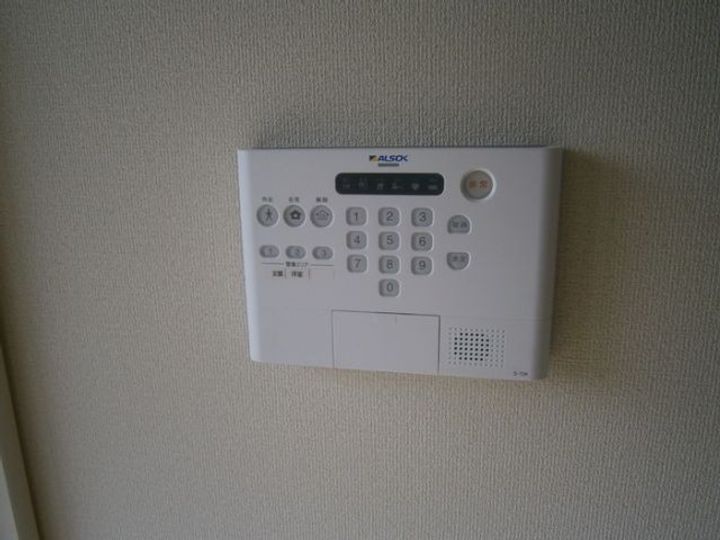ヴィラパティオBの内装