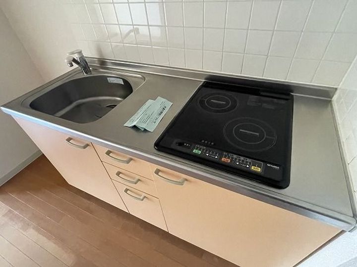 ケフィーズ・クニミのキッチン