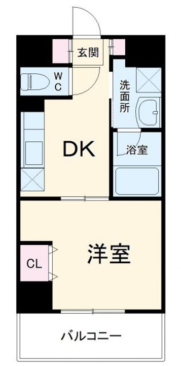 ケフィーズ・クニミの間取り