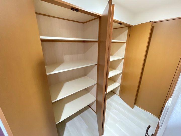 大阪府大阪市福島区吉野1(マンション)の賃貸物件の内装