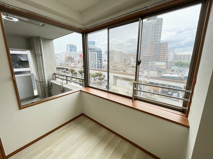 大阪府大阪市福島区吉野1(マンション)の賃貸物件のその他画像