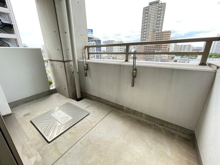 大阪府大阪市福島区吉野1(マンション)の賃貸物件の内装