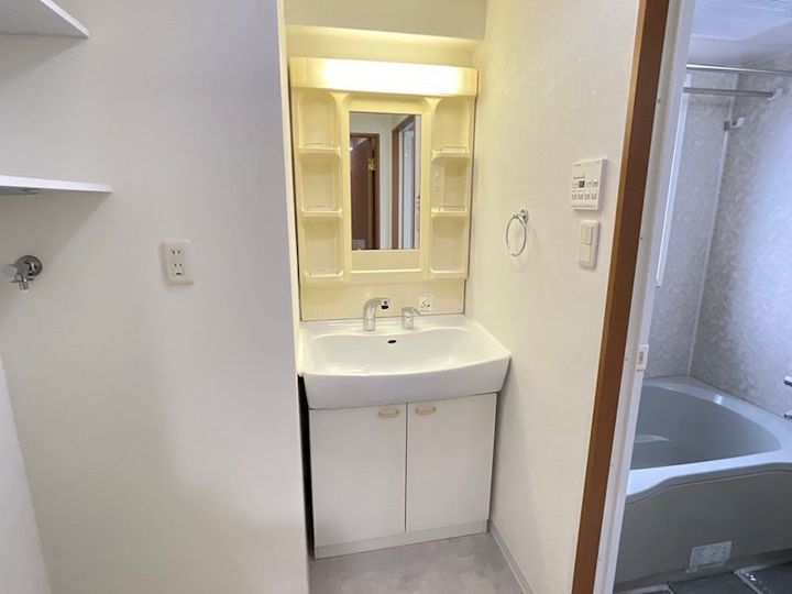 大阪府大阪市福島区吉野1(マンション)の賃貸物件の内装