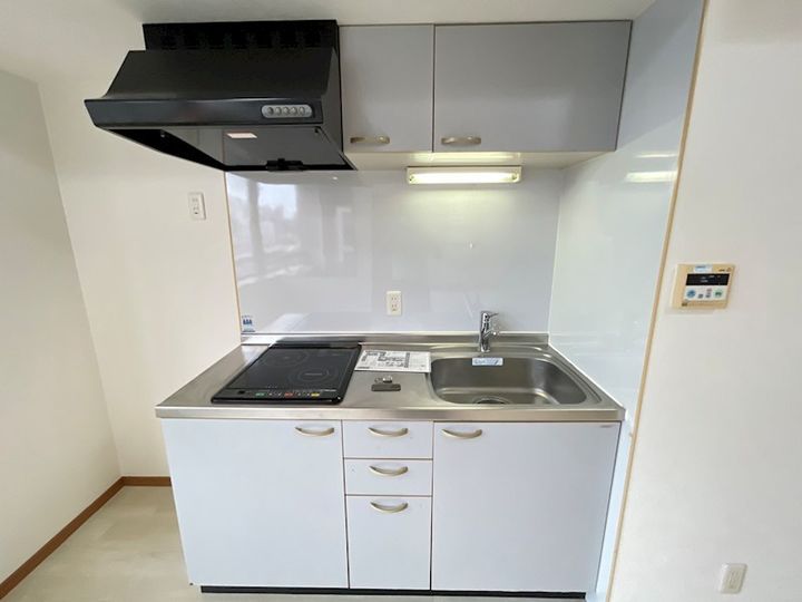 大阪府大阪市福島区吉野1(マンション)の賃貸物件のキッチン