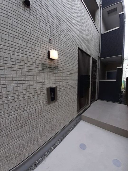 大阪府大阪市平野区加美東2(アパート)の賃貸物件の地図