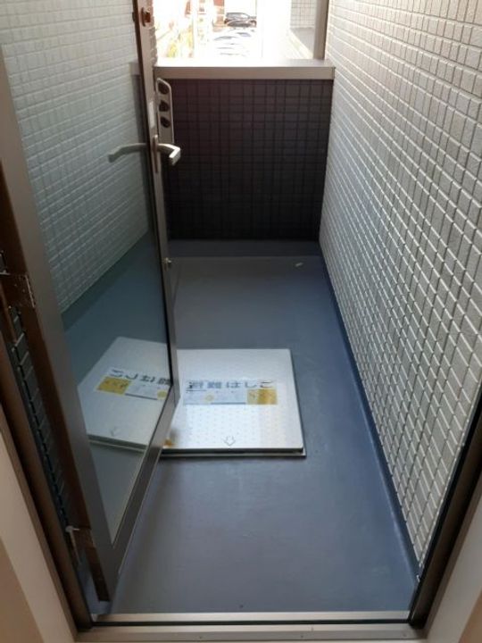 大阪府大阪市平野区加美東2(アパート)の賃貸物件の内装