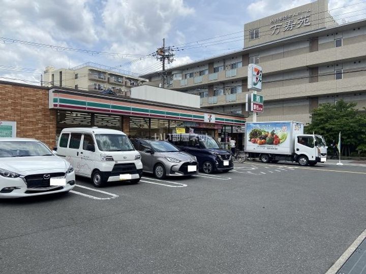 大阪府大阪市平野区加美東2(アパート)の賃貸物件の周辺