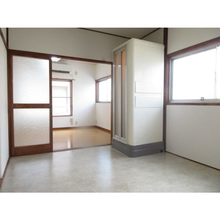東京都中野区本町3(アパート)の賃貸物件の内装