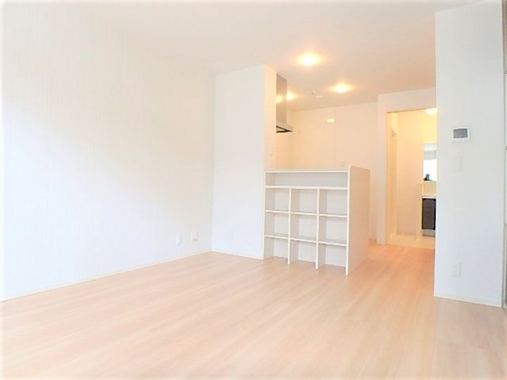 (仮称)D-ROOM橋波東之町 西棟の居間