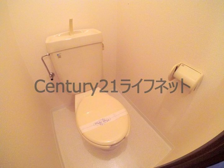 タカノハイム天神橋の内装