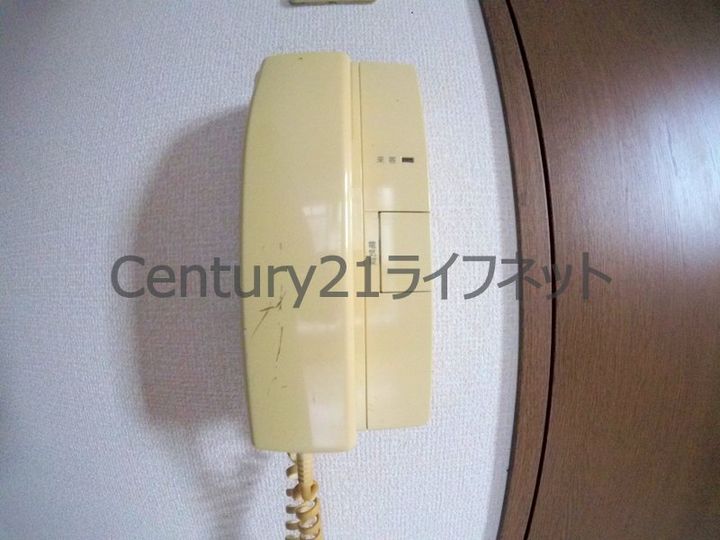 タカノハイム天神橋の内装