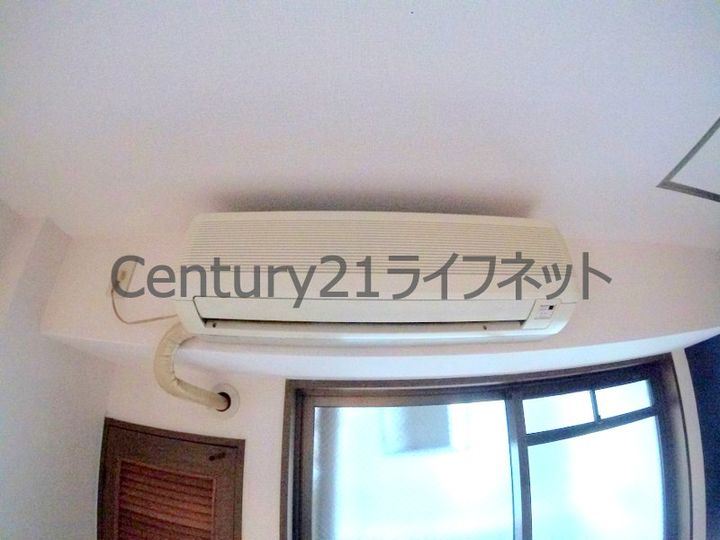タカノハイム天神橋の内装