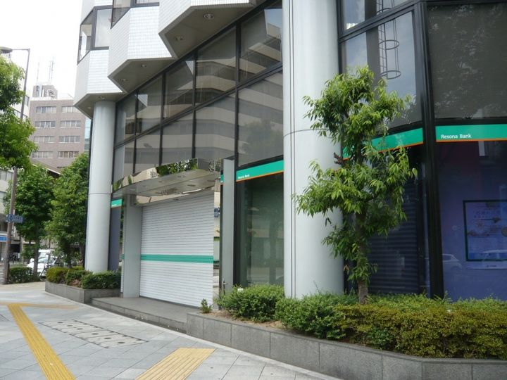タカノハイム天神橋の周辺