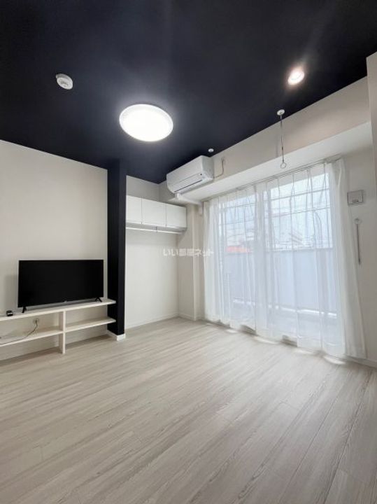 大阪府堺市北区北花田町3(マンション)の賃貸物件の居間