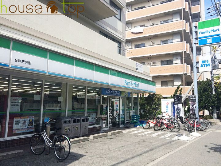 ビオトープ宝津の周辺