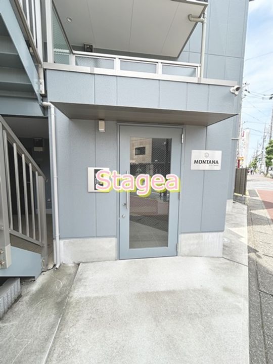 モンターナ岩槻東町の地図