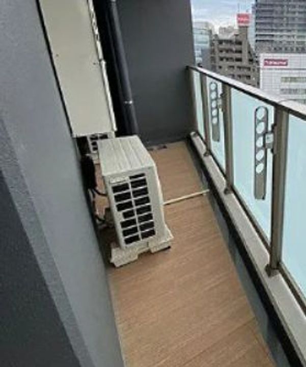 nido蔵前Avenueの内装