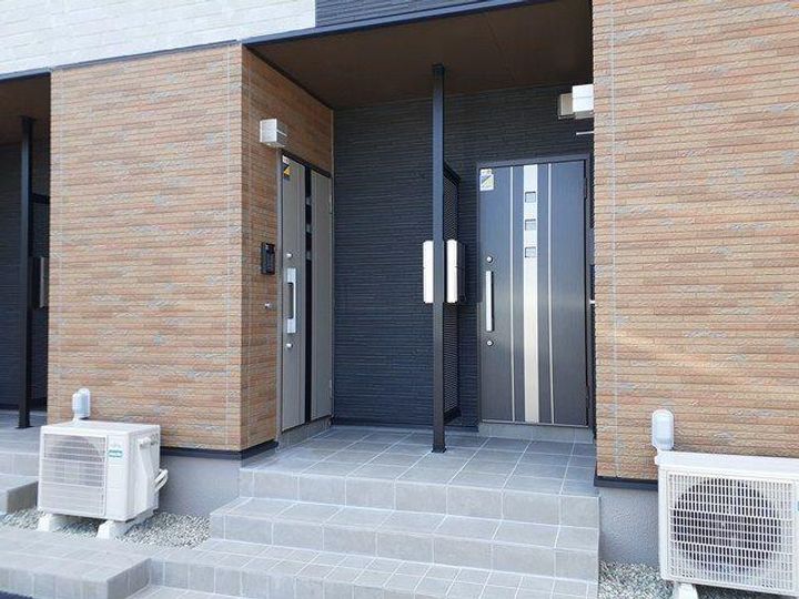 岐阜県可児市徳野南1(アパート)の賃貸物件の地図