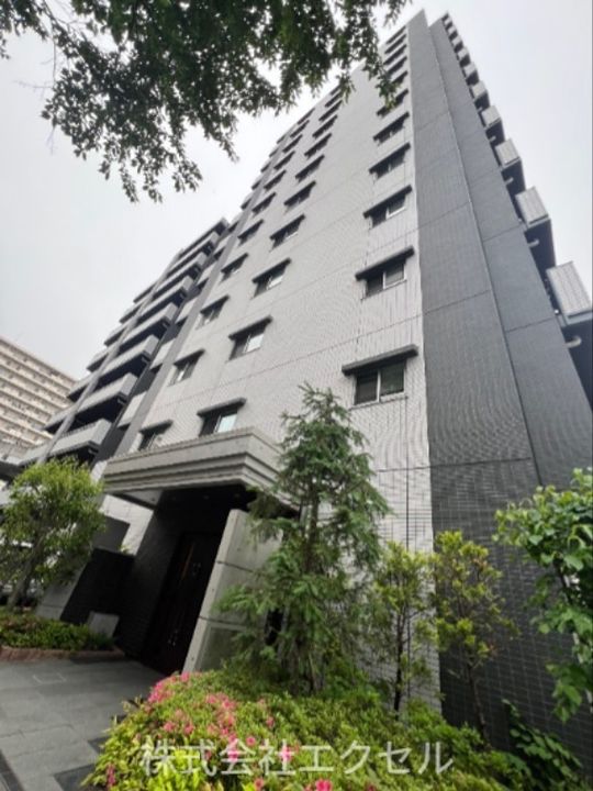 東京都八王子市初沢町(マンション)の賃貸物件の外観