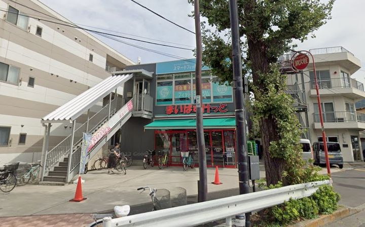 COCOSPACE多摩川の周辺