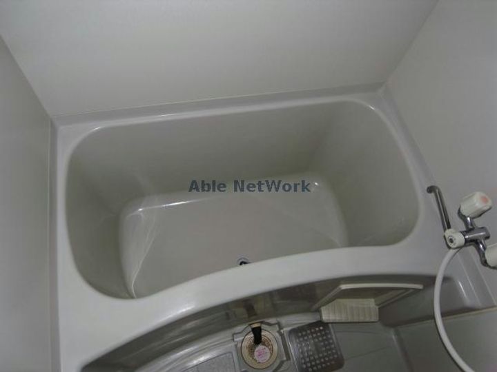 岐阜県岐阜市正木(マンション)の賃貸物件の風呂