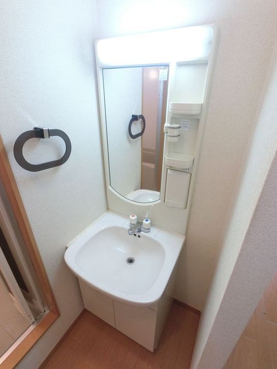 神奈川県川崎市中原区下新城1(アパート)の賃貸物件の内装