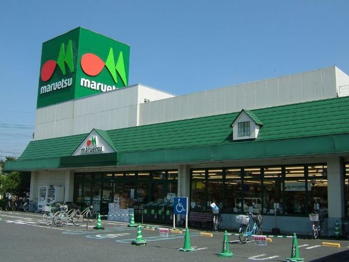 神奈川県川崎市中原区下新城1(アパート)の賃貸物件の周辺
