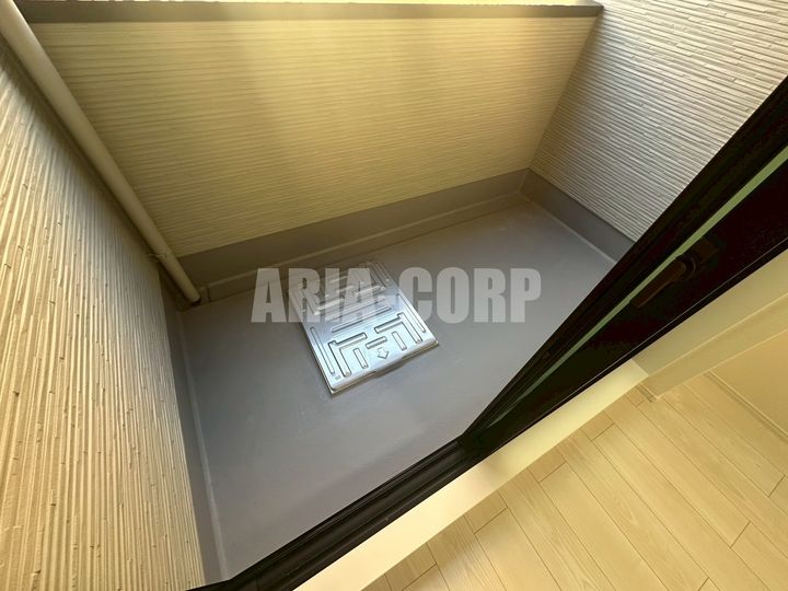 京都府京都市伏見区雁金町(アパート)の賃貸物件の内装