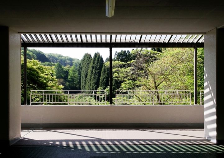 URグリーンヒル寺田の地図