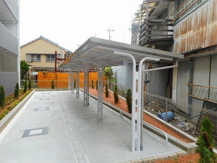 愛知県名古屋市中村区日ノ宮町1(マンション)の賃貸物件の地図