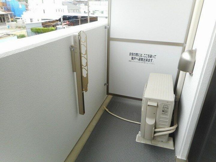 愛知県名古屋市中村区日ノ宮町1(マンション)の賃貸物件の内装