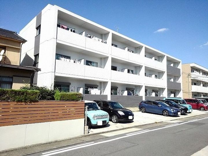 愛知県名古屋市中村区日ノ宮町1(マンション)の賃貸物件の外観