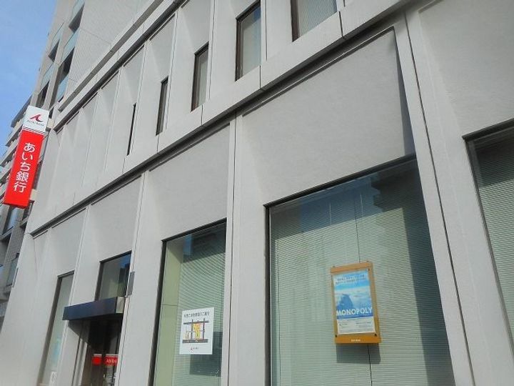 愛知県名古屋市中村区日ノ宮町1(マンション)の賃貸物件の周辺