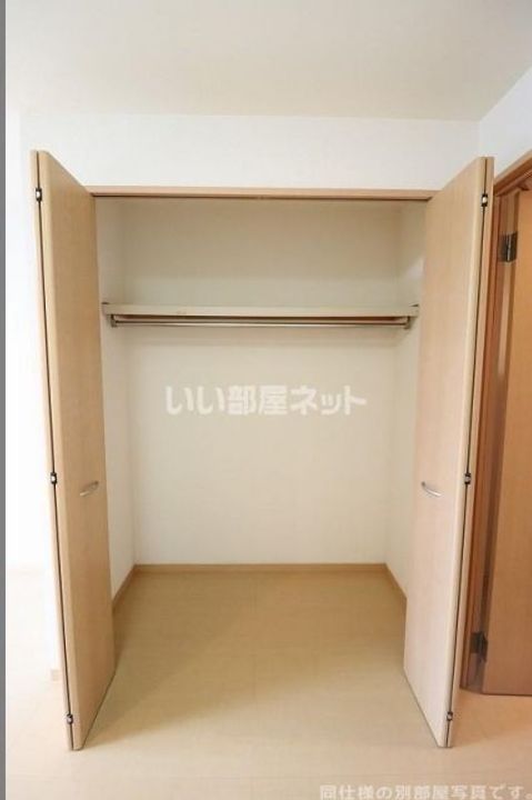 ボヌールメゾンの内装