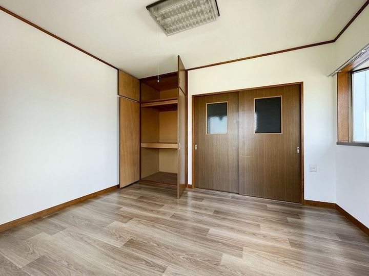 パークレーン東和の内装