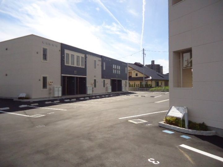 広島県東広島市西条町寺家(アパート)の賃貸物件の地図