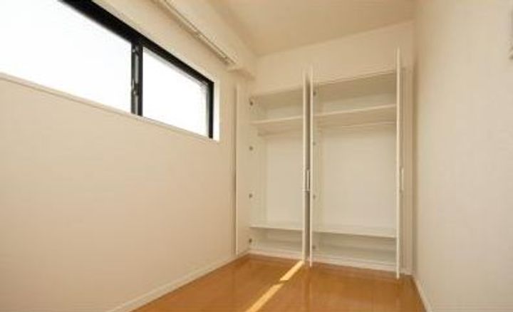 パークアクシス門前仲町の内装