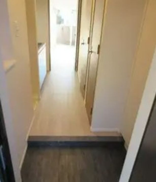 S-RESIDENCE錦糸町パークサイドの玄関