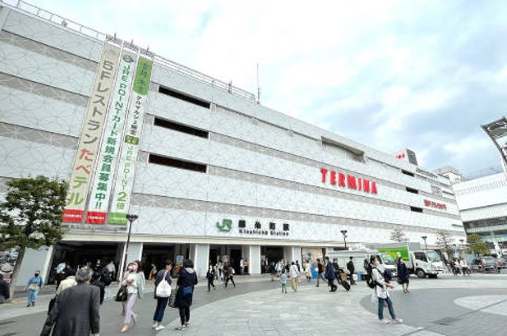 S-RESIDENCE錦糸町パークサイドの周辺