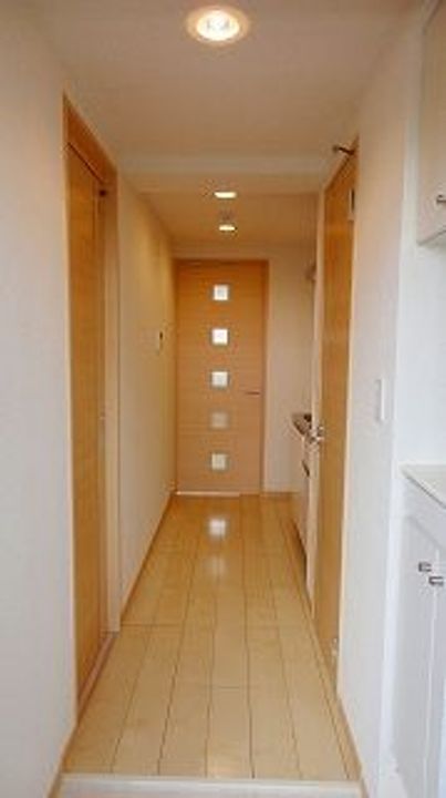 ステラ ルーチェ 目白の玄関