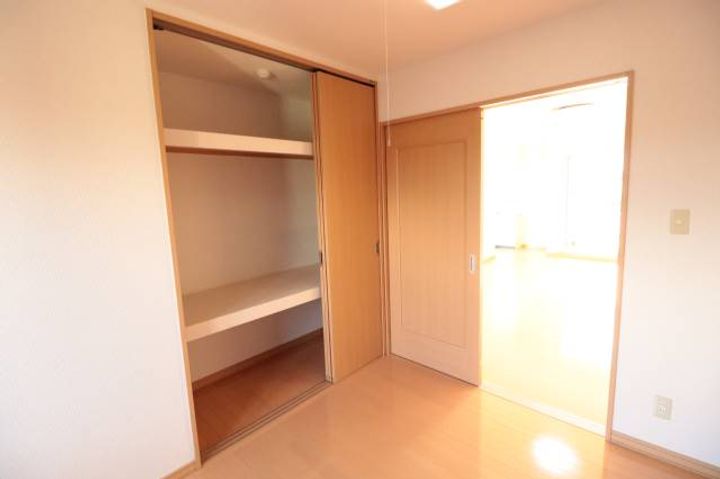 ソレイユの内装