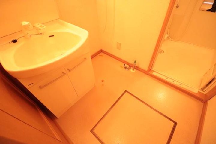 ソレイユの内装