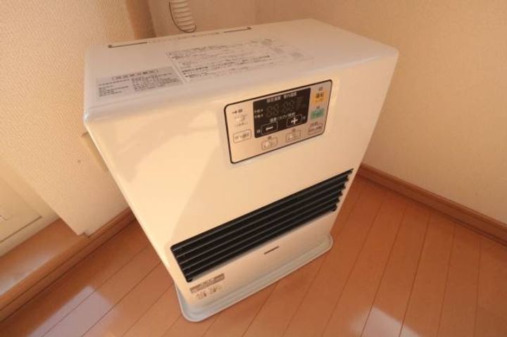 ソレイユの内装