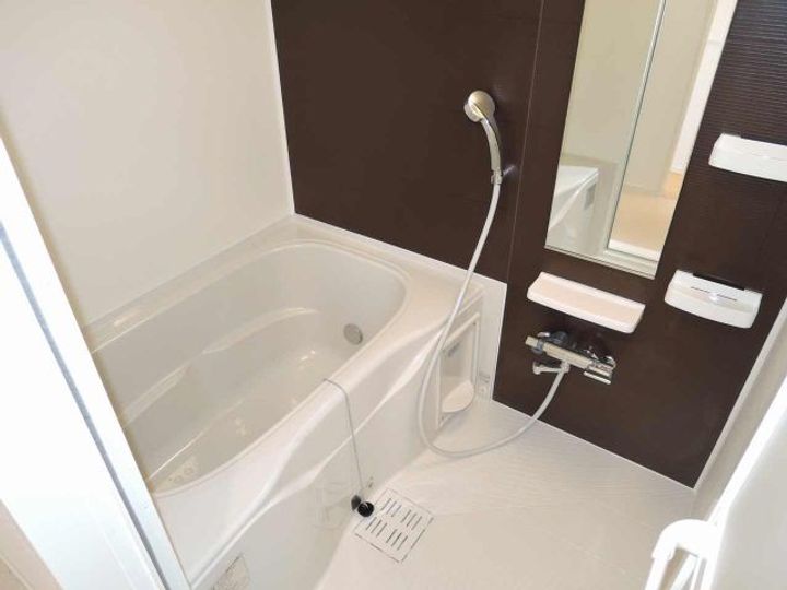 セントリーパークの風呂