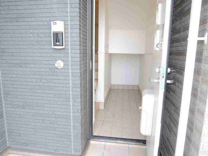 セントリーパークの玄関