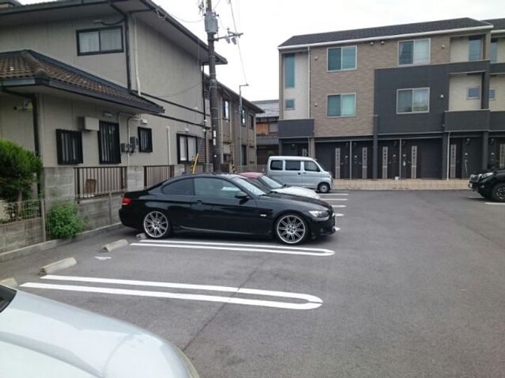 セントリーパークの地図