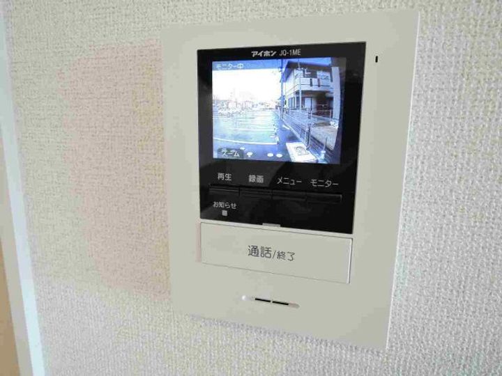 セントリーパークの内装